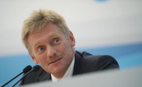 المتحدث باسم الكرملين ديميتري بيسكوف