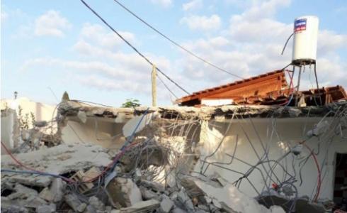 منزل عائلة سند الفقير في مدينة اللد