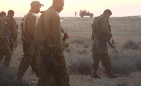 ضباط في جيش الاحتلال ارشيف