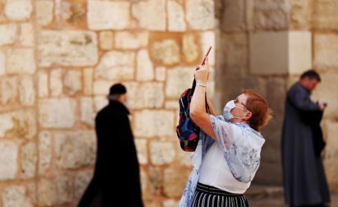 كورونا إسرائيل