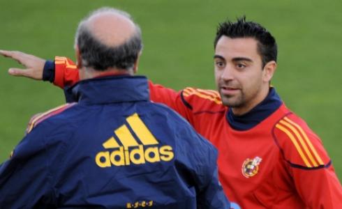 منتخب اسبانيا