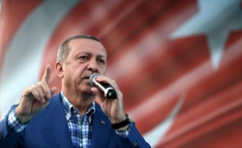 أردوغان تعهد بنشر تفاصيل الاتفاق مع العبادي بشأن بعشيقة