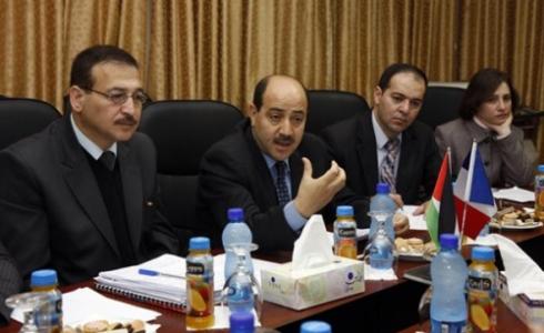 رئيس ديوان الموظفين العام موسى أبو زيد