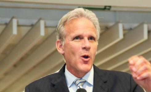 سفير إسرائيل السابق بواشنطن