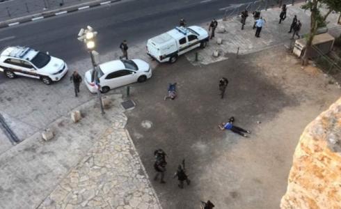 صورة من العملية
