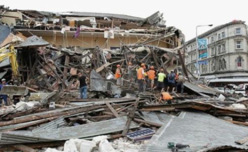 ضرب زلزال مدمر وسط إيطاليا الأسبوع الماضي