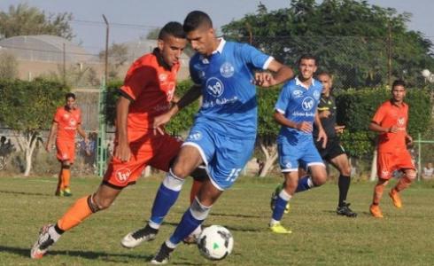 فريقا كرة القدم