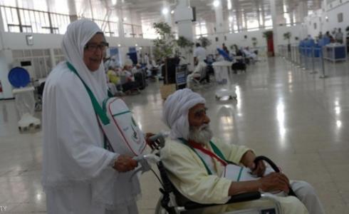 حجاج جزائريون