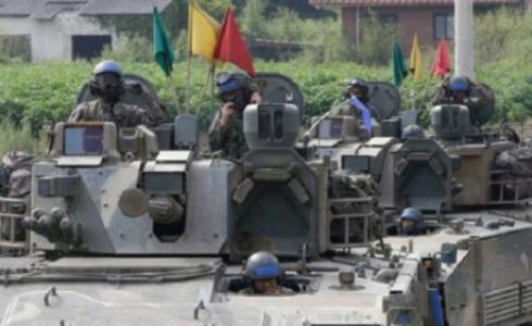 تزايد التوتر بين كوريا الشمالية وكوريا الجنوبية