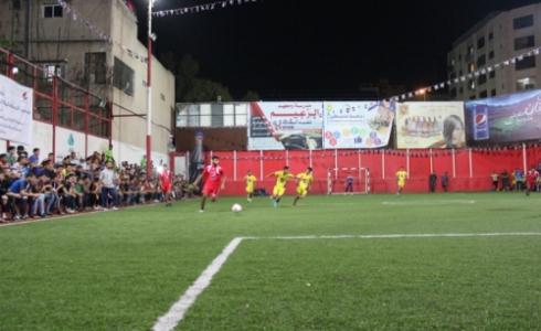 الشاطئ والأهلي