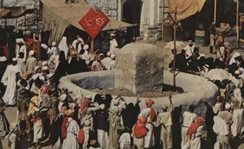 رحلة الحج قديماً