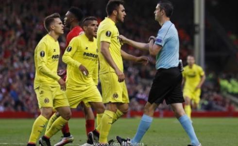 سواريز لاعب فياريال