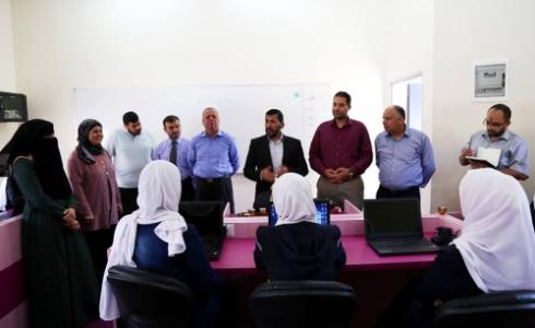 وكيل وزارة التعليم زياد ثابت