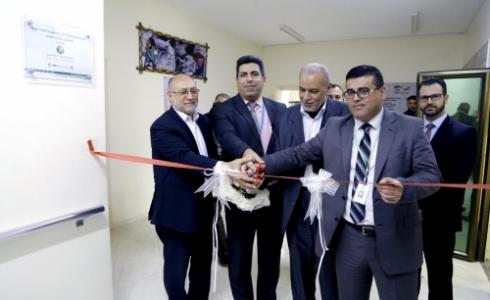 صورة من الافتتاح
