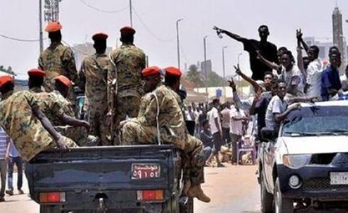 الاحتجاجات في السودان - أرشيفية