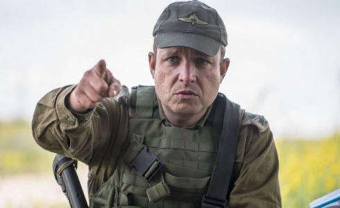 رئيس شعبة التخطيط الإستراتيجي في الجيش الإسرائيلي اللواء إليعيزير توليدانو