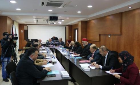 الجنة استشارية لدائرة حقوق الانسان