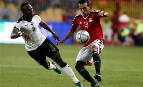 اللاعب المصري محمد عبد الشافي