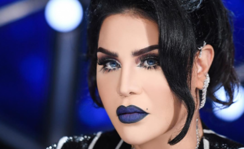 الفنانة الإماراتية أحلام