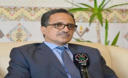 وزير الخارجية الموريتاني / ارشيفية