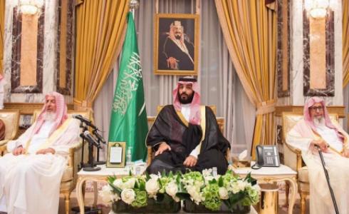 السعوديون يبايعون محمد بن سلمان