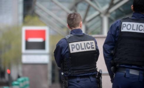 الشرطة الفرنسية 