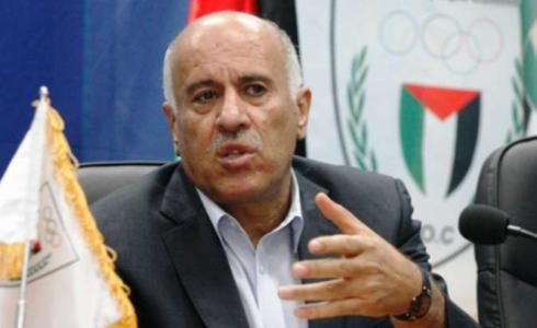 جبريل الرجوب / ارشيفية