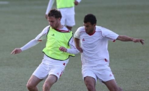 المنتخب الوطني الأولمبي لكرة القدم
