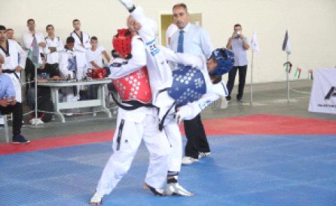  اللاعب مالك أبو الرب