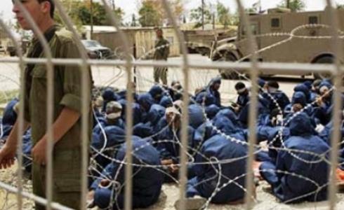 اعتقال اداري للأسرى ـأرشيفية