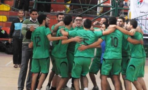 منتخب الإسلامية 