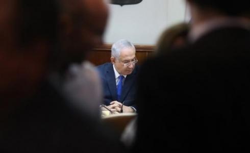 رئيس الحكومة بنامين نتنياهو