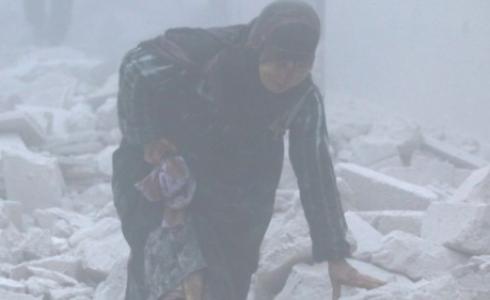 الصليب الأحمر الدولي يقول إن نحو 150 من المرضى والمصابين تم إجلاؤهم عن حلب القديمة 