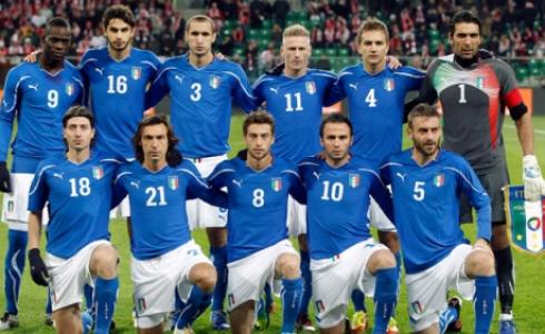 الفريق الايطالي