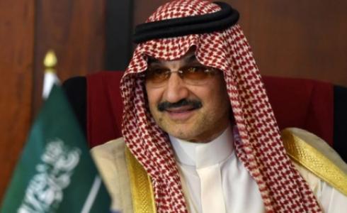 الوليد بن طلال