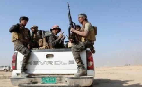 اتهمت منظمة حقوقية أفراد من قوات الحشد الشعبي بارتكانب انتهاكات