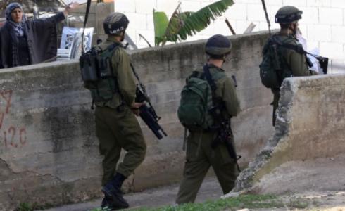 الاحتلال ينصب كاميرات مراقبة في بيت لحم / ارشيفية
