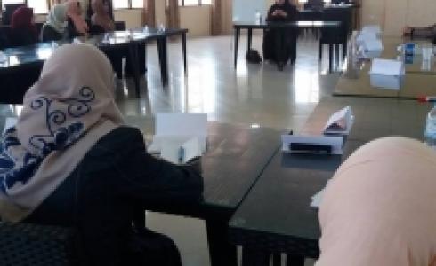  خلال برامج المخيم الصيفي