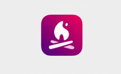 تطبيق الدردشة المرئية الجماعية بونفاير Bonfire