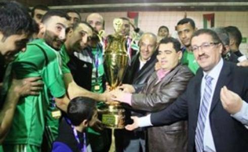 تتويج الصداقة بالكأس