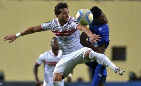 رئيس نادي الزمالك أعلن الانسحاب من الدوري