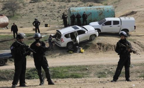 اطلاق النار علي الشهيد أبوالقيعان