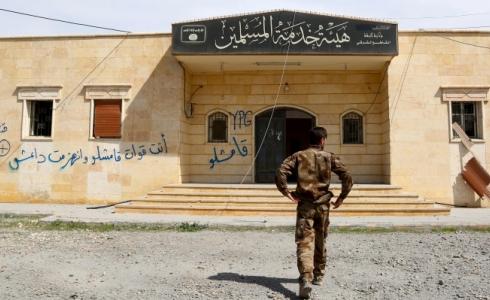 لآلاف من الصينيين يقاتلون في سورية