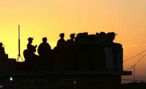 معركة استعادة الموصل بدأت بدعم من التحالف الدولي