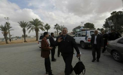 القيادي بالجهاد خالد البطش