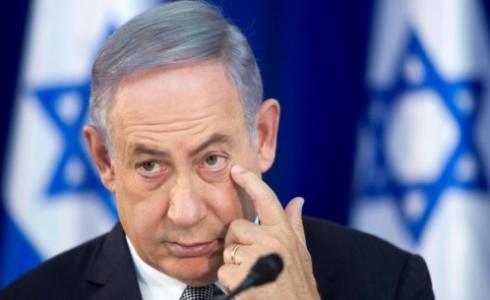 نتنياهو