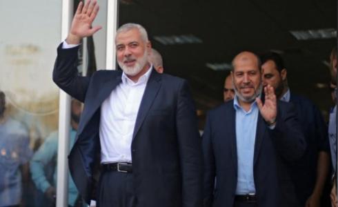 المصالحة الفلسطينية 