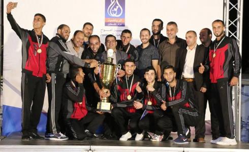 أمواج" تقدم دعماً مالياً كبيراً لأندية اليد وكرة الطاولة 