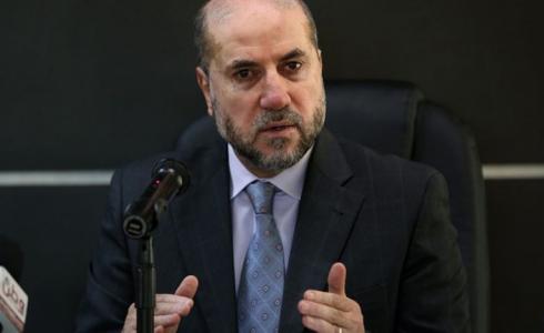 محمود الهباش - مستشار الرئيس للشؤون الدينية