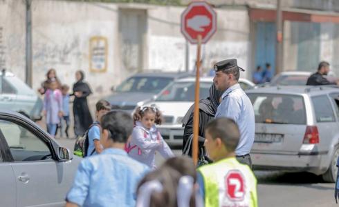  "المرور" تُكثّف إجراءاتها مع بدء العام الدراسي